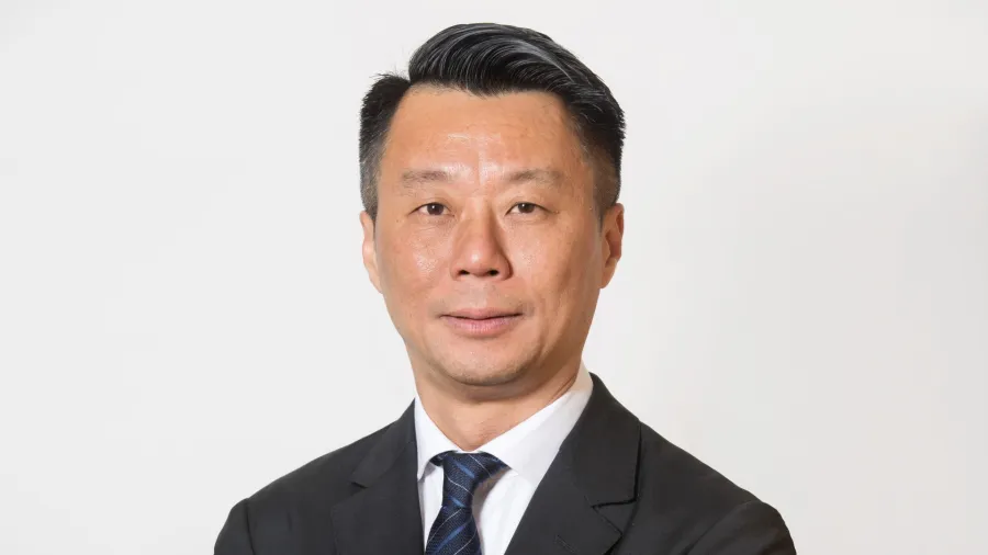 Gavin Low, General Manager of Generali China Life.