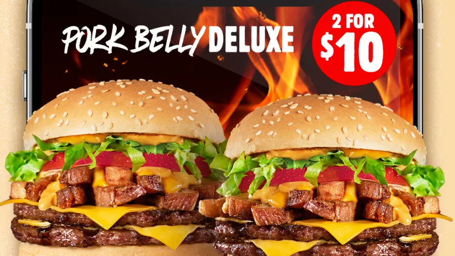 Photo credit: Hungry Jack's/Facebook