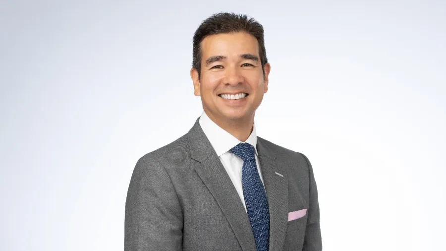 Robert Reid named as Bank of Singapore's new global head of alternative investments and managed solutions. Photo from Bank of Singapore