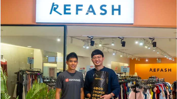Photo from Carousell's website.
