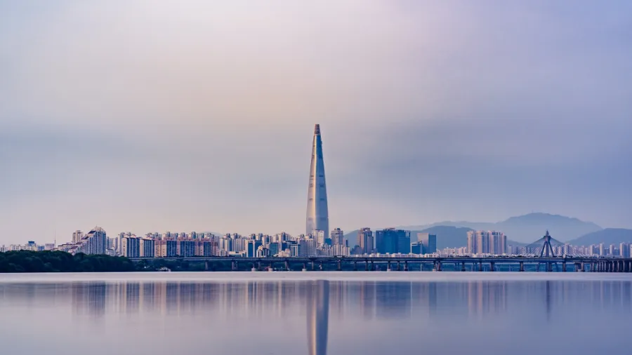 Seoul, South Korea (Photo courtesy of Sunny Kim).