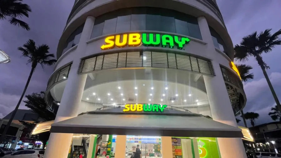 Photo from Subway Malaysia.