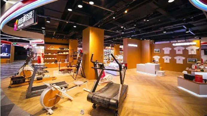Photo from JD.com Corporate Blog.