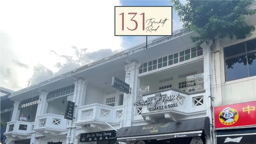 131 Tyrwhitt Road on sale. /Savills