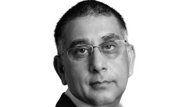 Safdar Khan, Division President, Southeast Asia for Mastercard