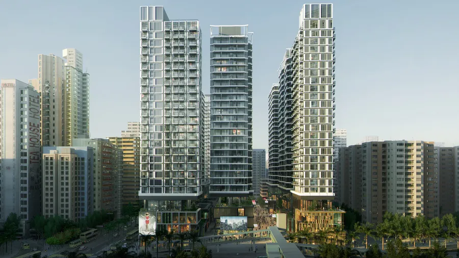 Artist’s impression