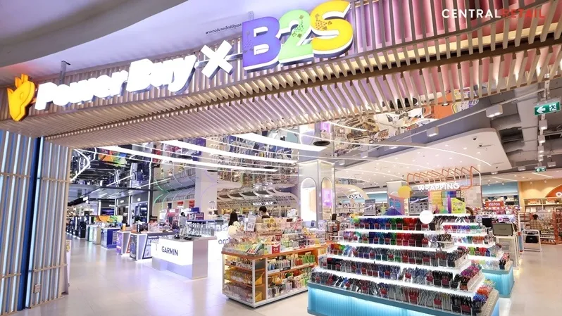 Source: Central Retail