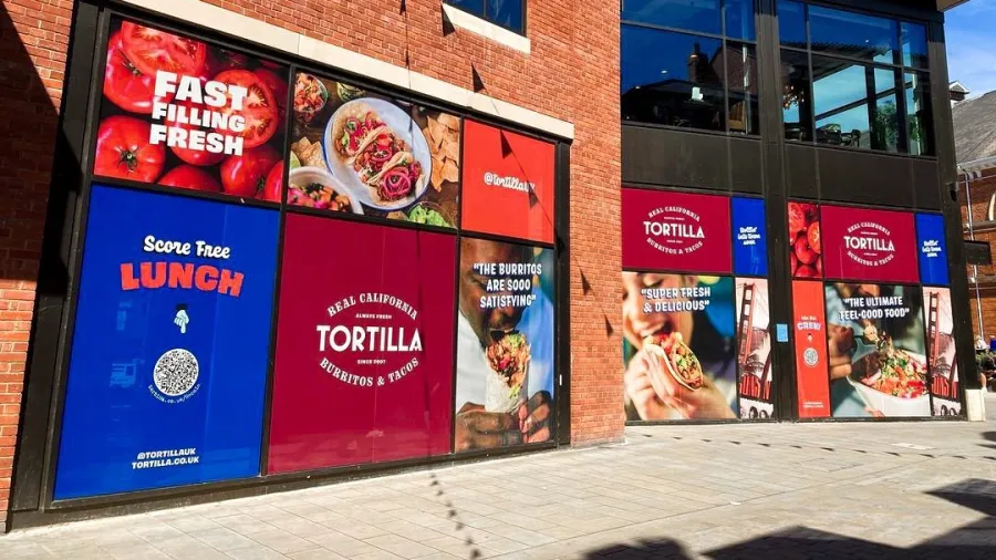 /Tortilla FB page