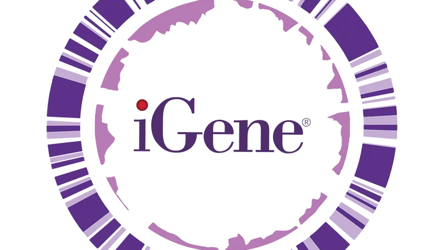 iGene Laboratory logo. /official iGene Lab Facebook page