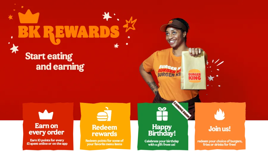 /Burger King UK