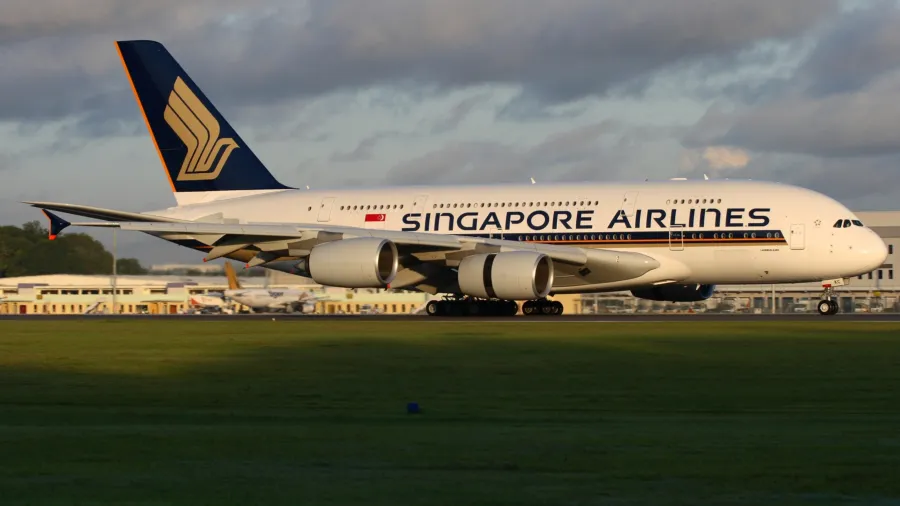 /SingaporeAirlines Media Centre