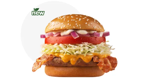 Photo from McDonald's South Korea