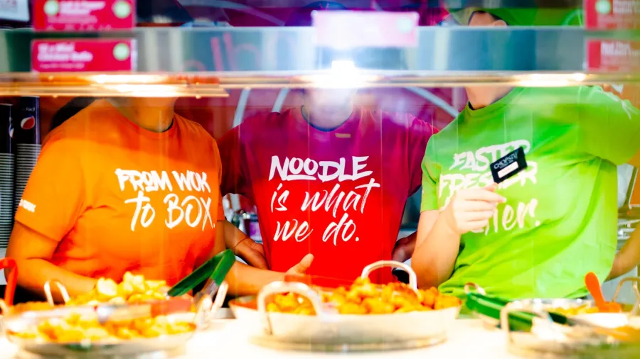 /Chopstix