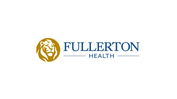 Photo from Fullerton Health's website.