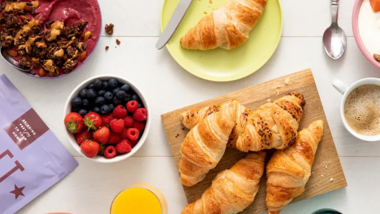 Photo from Pret's website.