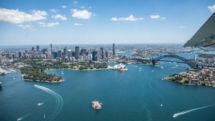 New South Wales, Australia (Photo by Jamie Davies on Unsplash)