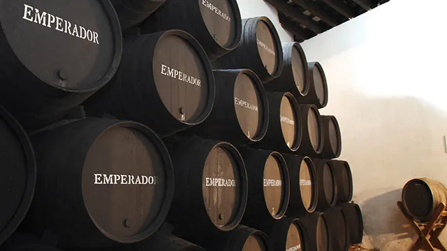 Photo from Emperador's website.