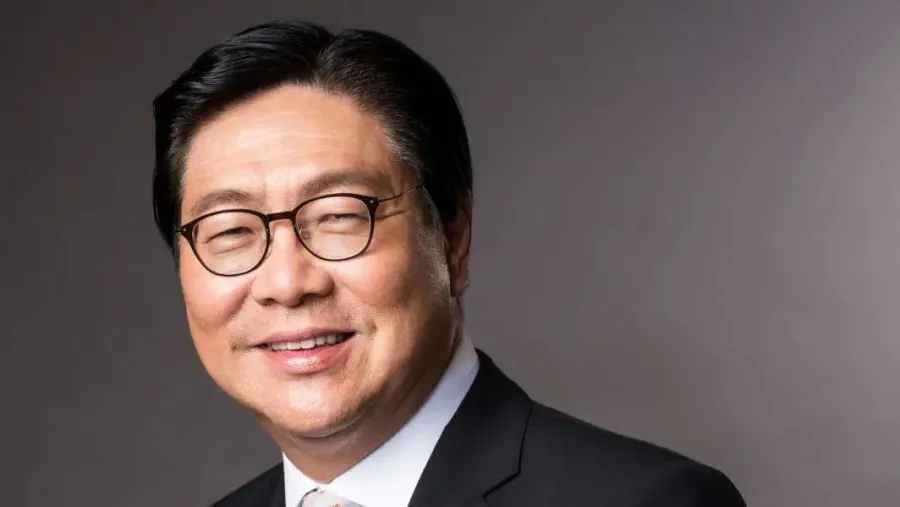 Professor Frederick Ma, FWD Group chairman