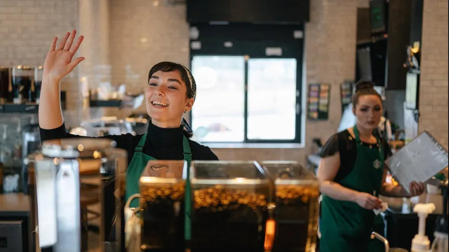 /Starbucks