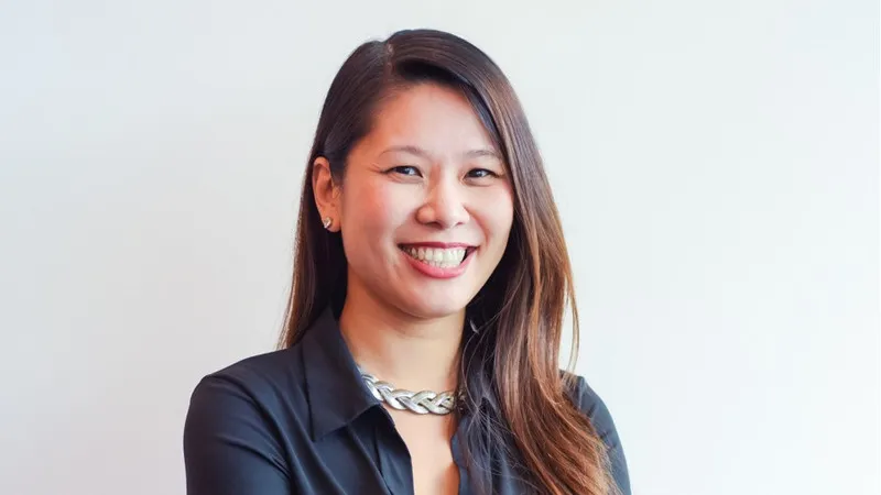 Sisca Margaretta, chief marketing officer, EMEA & APAC at Experian