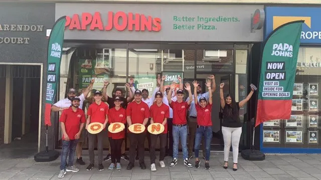 /Papa John's