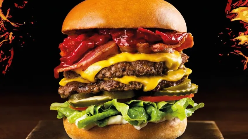 /Burger Urge