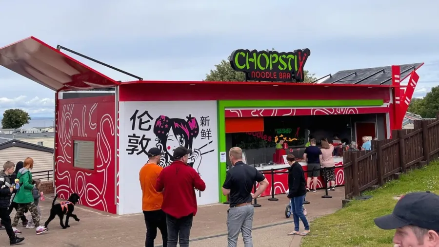 Photo from Chopstix