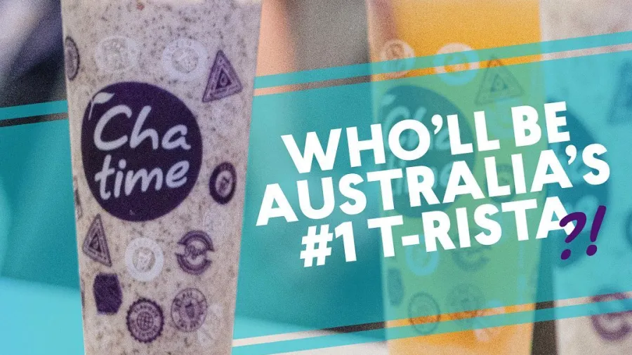 /Chatime Australia