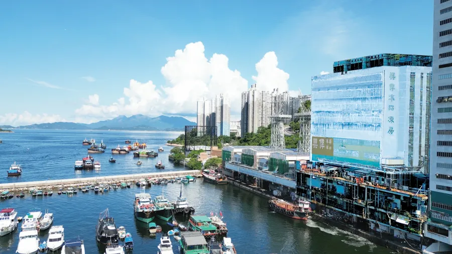 Photo courtesy of CBRE.