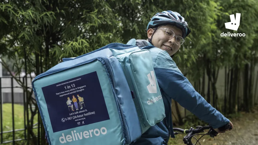 /Deliveroo SG