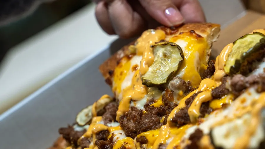 /Domino's Pizza Australia
