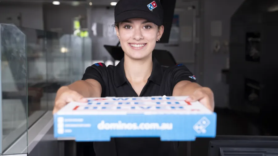 /Domino's Pizza Australia