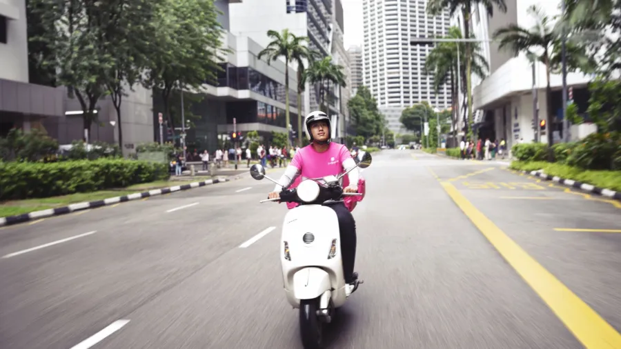 /Foodpanda sg