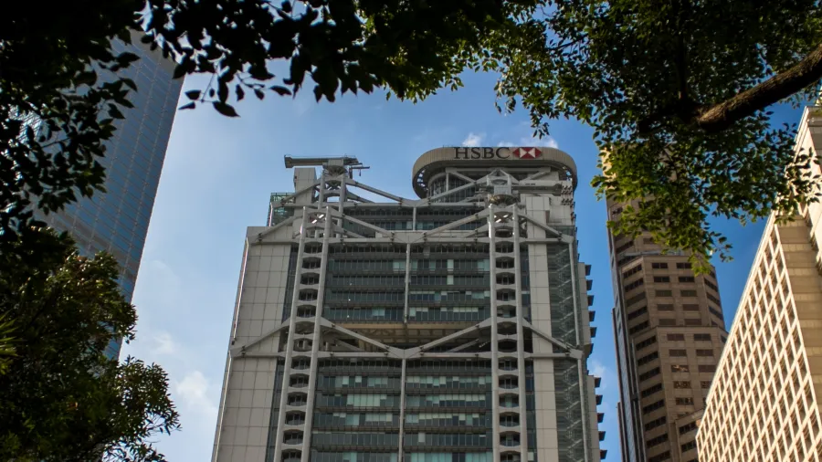 HSBC building, Hong Kong (Photo Source: HSBC)