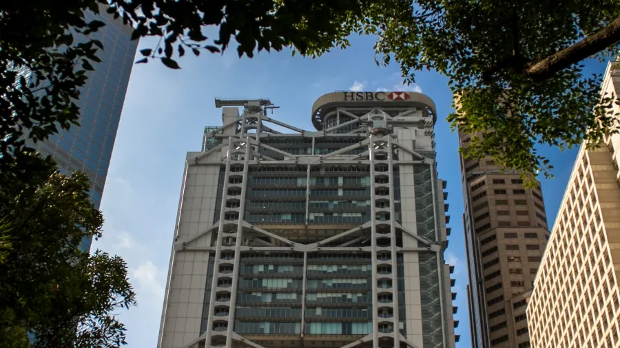 Photo courtesy of HSBC.