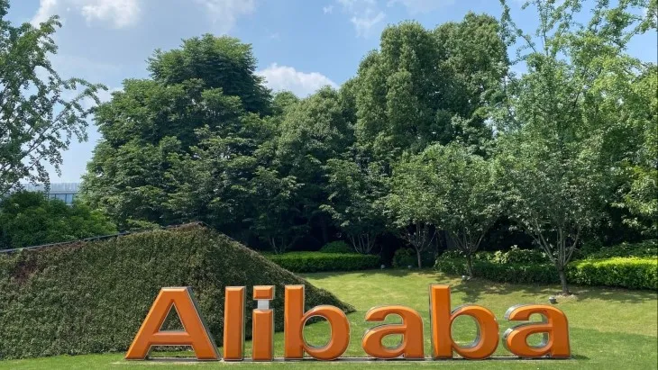 Photo from Alibaba Group.