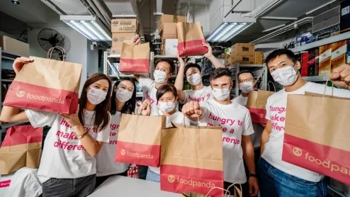 /foodpanda hk