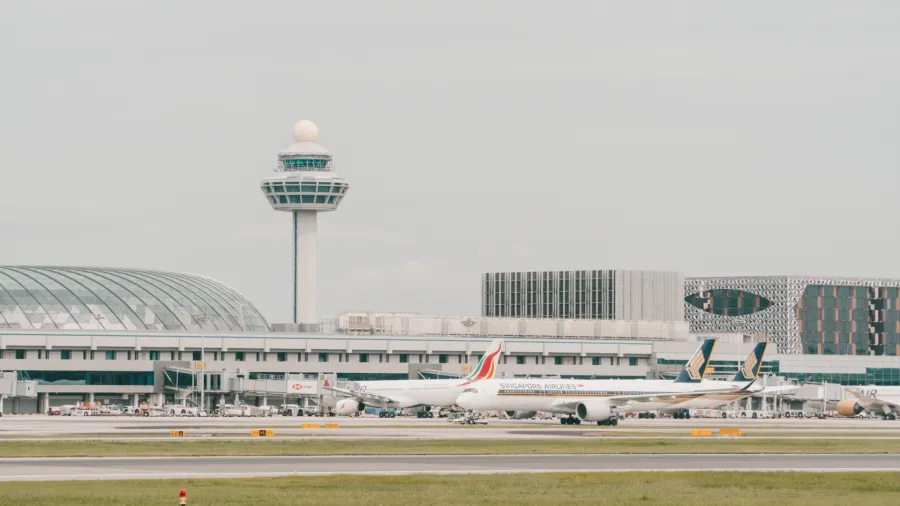 Photo from Changi Airport Group