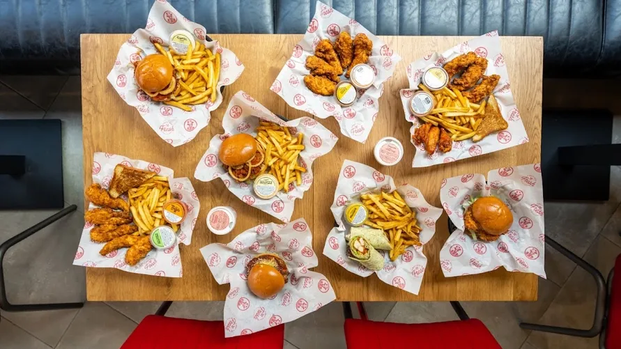 /Slim Chickens