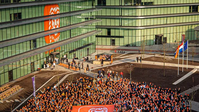 Photo courtesy of ING's Official Flickr Account.
