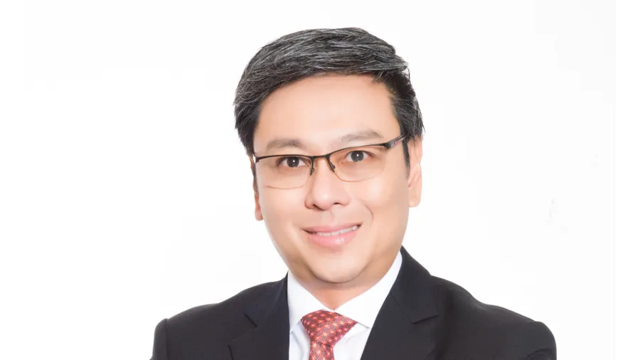 Lim Chu Chong (Photo courtesy of DBS)