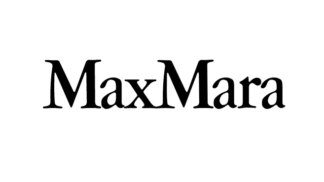 Photo from Max Mara's website.