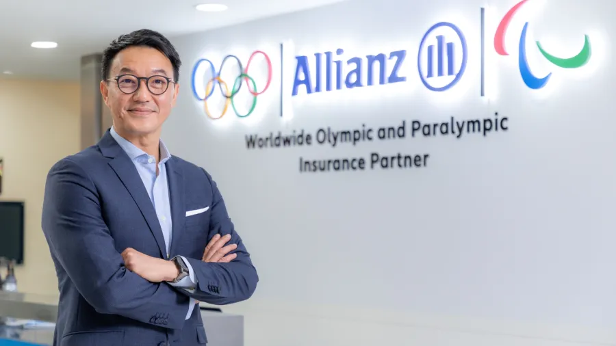 Allianz Malaysia Berhad Chief Executive Officer Sean Wang. (Photo courtesy of Allianz Malaysia)