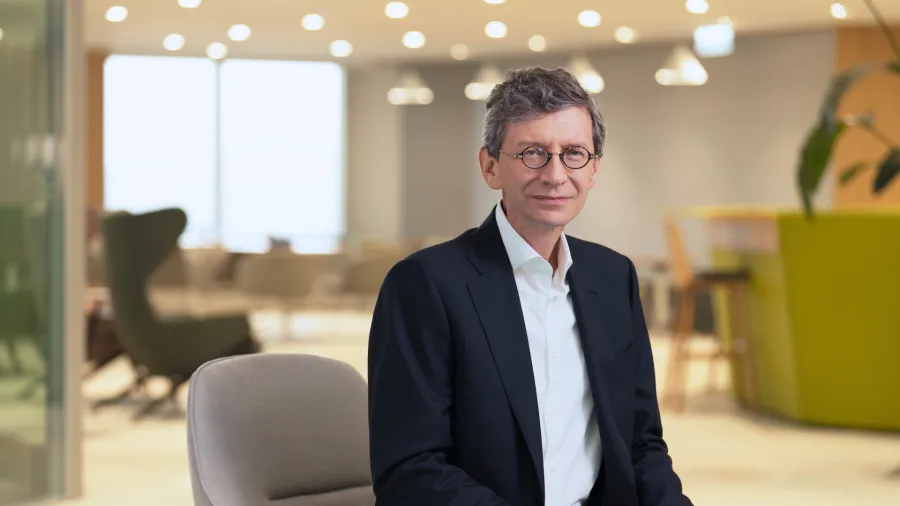 Piotr Nowakowski, Chief Underwriting Officer at Peak Re (photo from Peak Re)