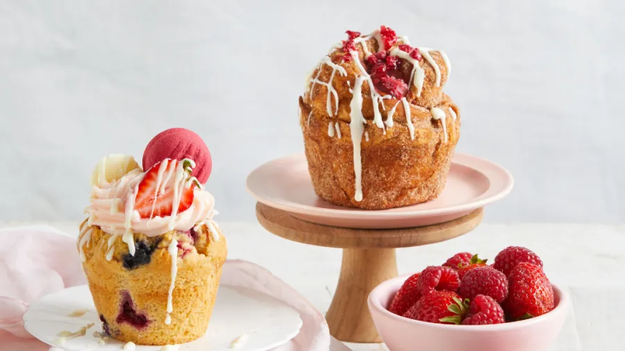 /Muffin Break