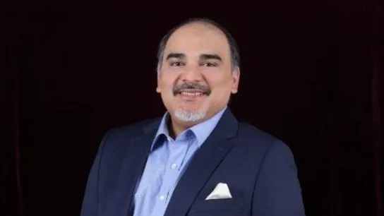 Shayan Hazir (Photo courtesy of HSBC)