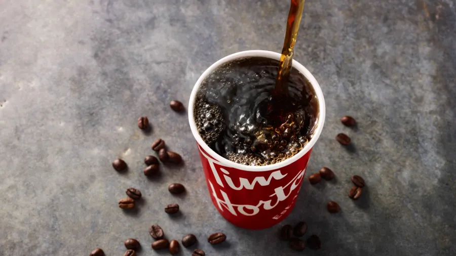/Tim Hortons