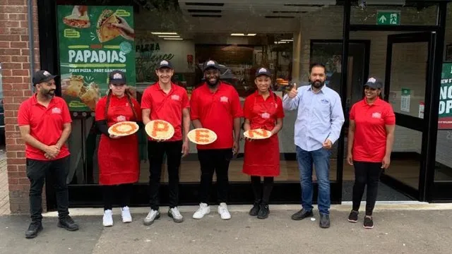/Papa JOhn's