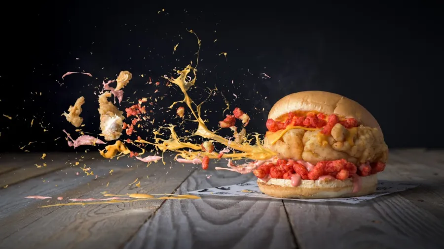/Burger&Sauce