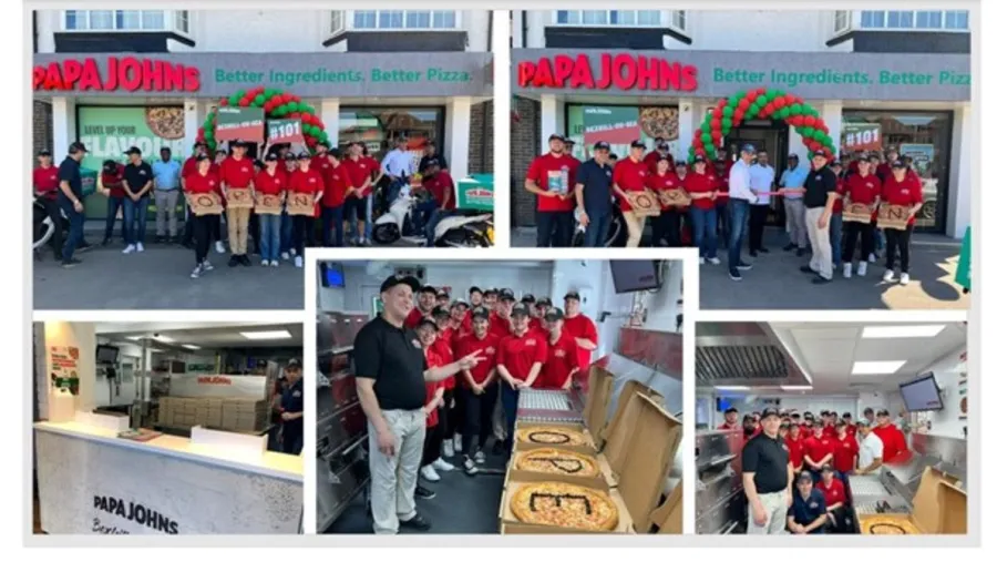 /Papa John's